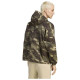 Adidas Ανδρικό μπουφάν Camo Ripstop Full-Zip Jacket